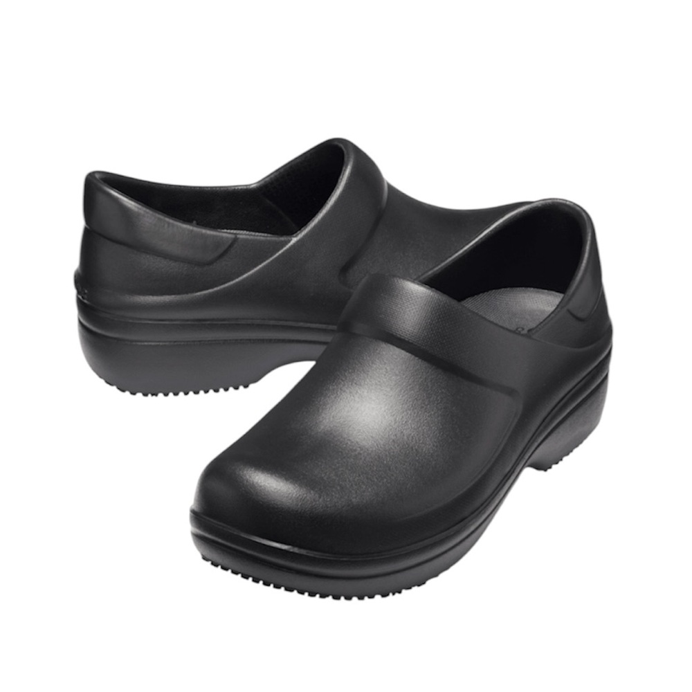 Crocs Women’s Neria Slip Resistant Work Clog Sz 10